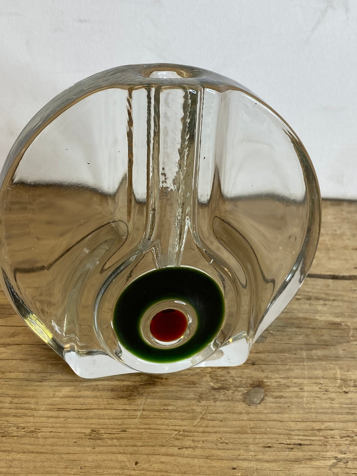 Walther glas ваза