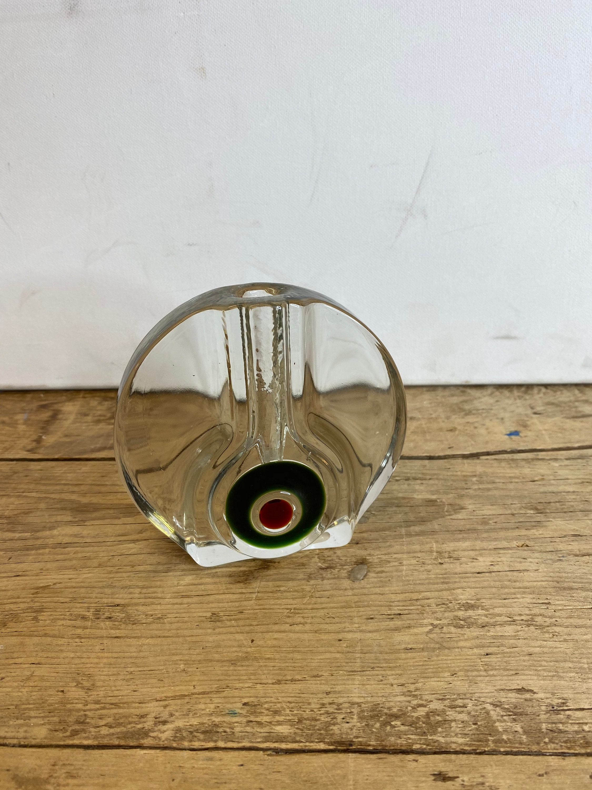 Walther glas ваза