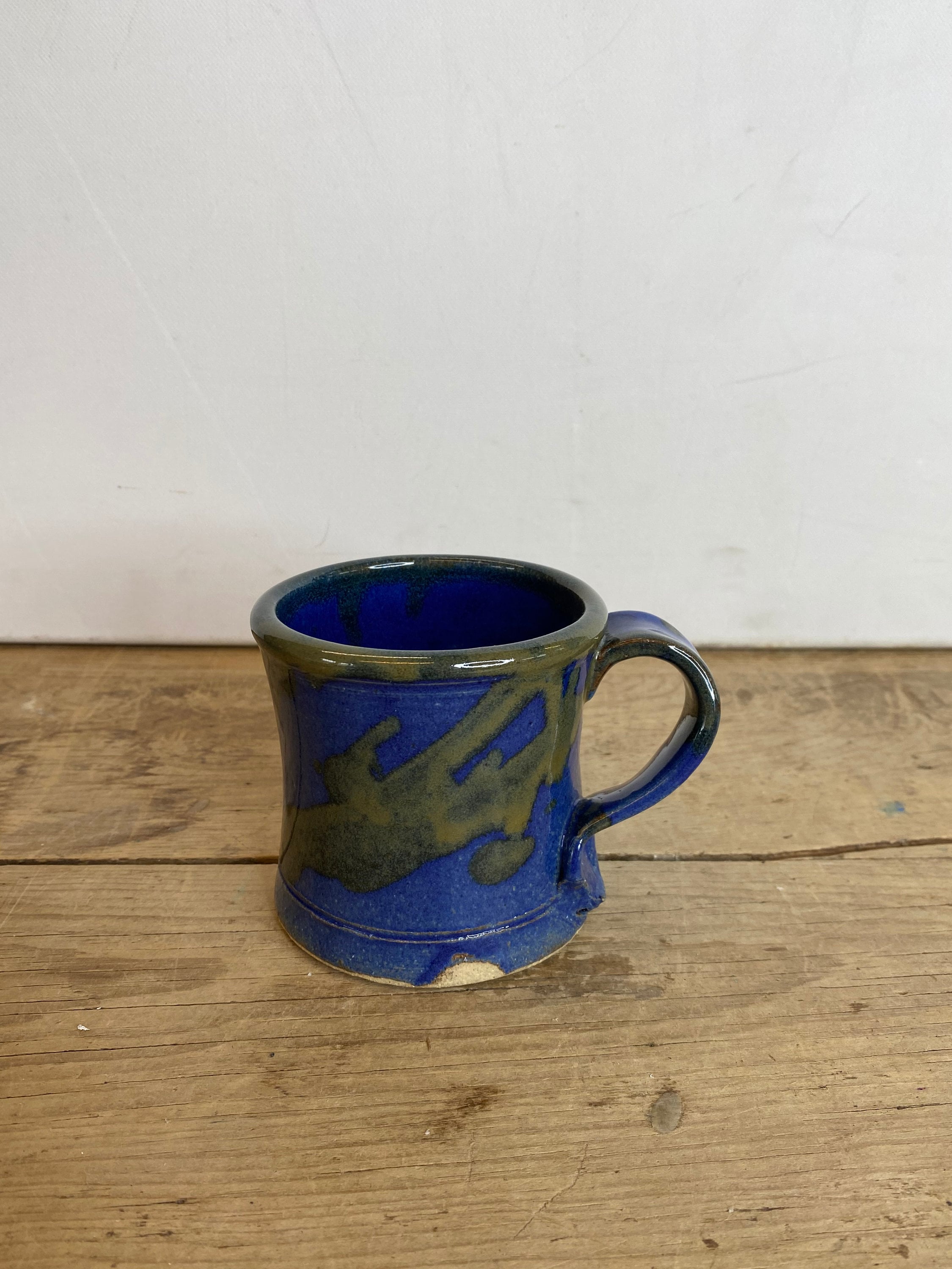 ヴィンテージ ジェイコブ ヴィドリン 陶器 シェトランド チャンキー