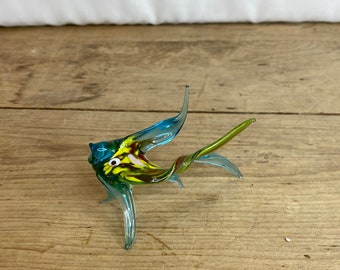 ★FRAGILE,GLASS,FIGURES ガラス製 人形 ポセイドン ☆FRAGILE,GLASS,FIGURES ガラス製 人形 ポセイドン