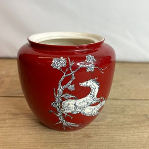 ビンテージイギリスデヴォンシャー花器