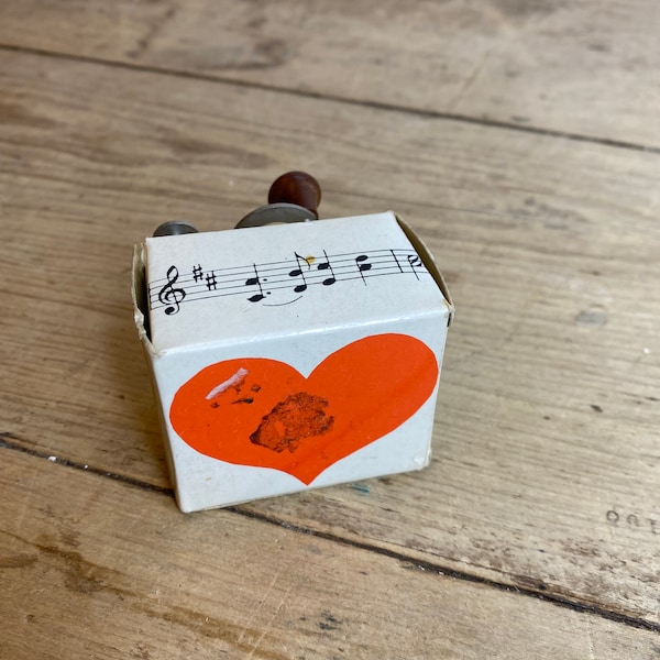 Wind up Music Box Etsy UK