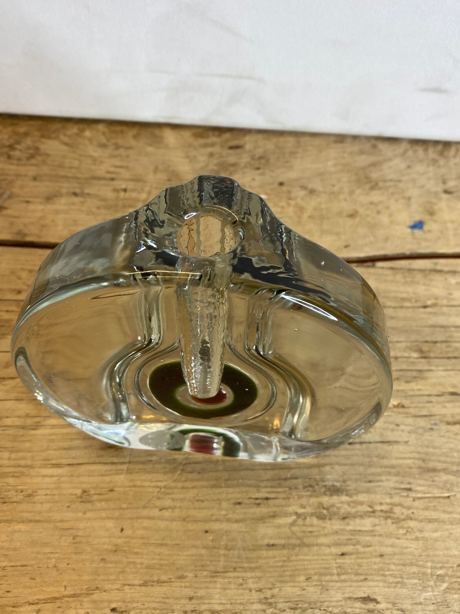 Walther glas ваза