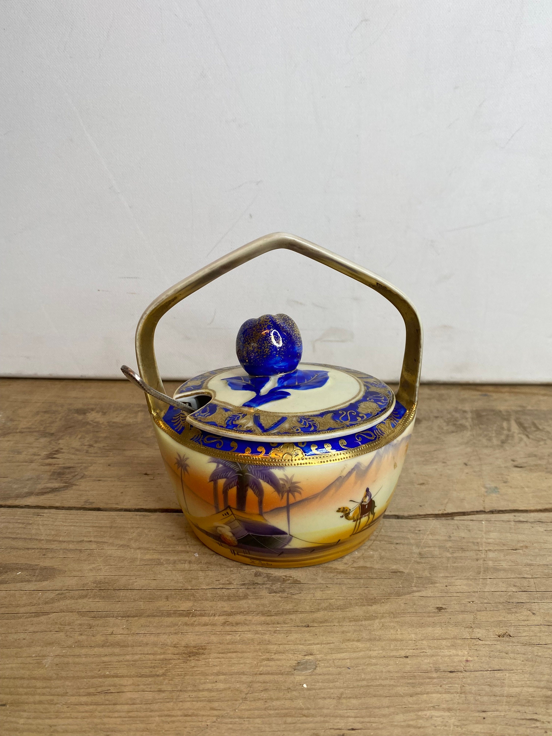 Noritake Camel - Etsy