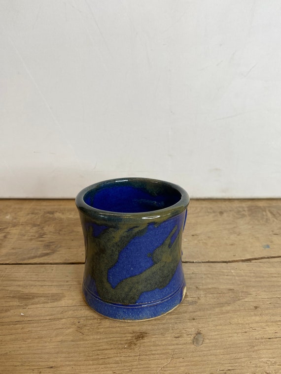 ヴィンテージ ジェイコブ ヴィドリン 陶器 シェトランド チャンキー