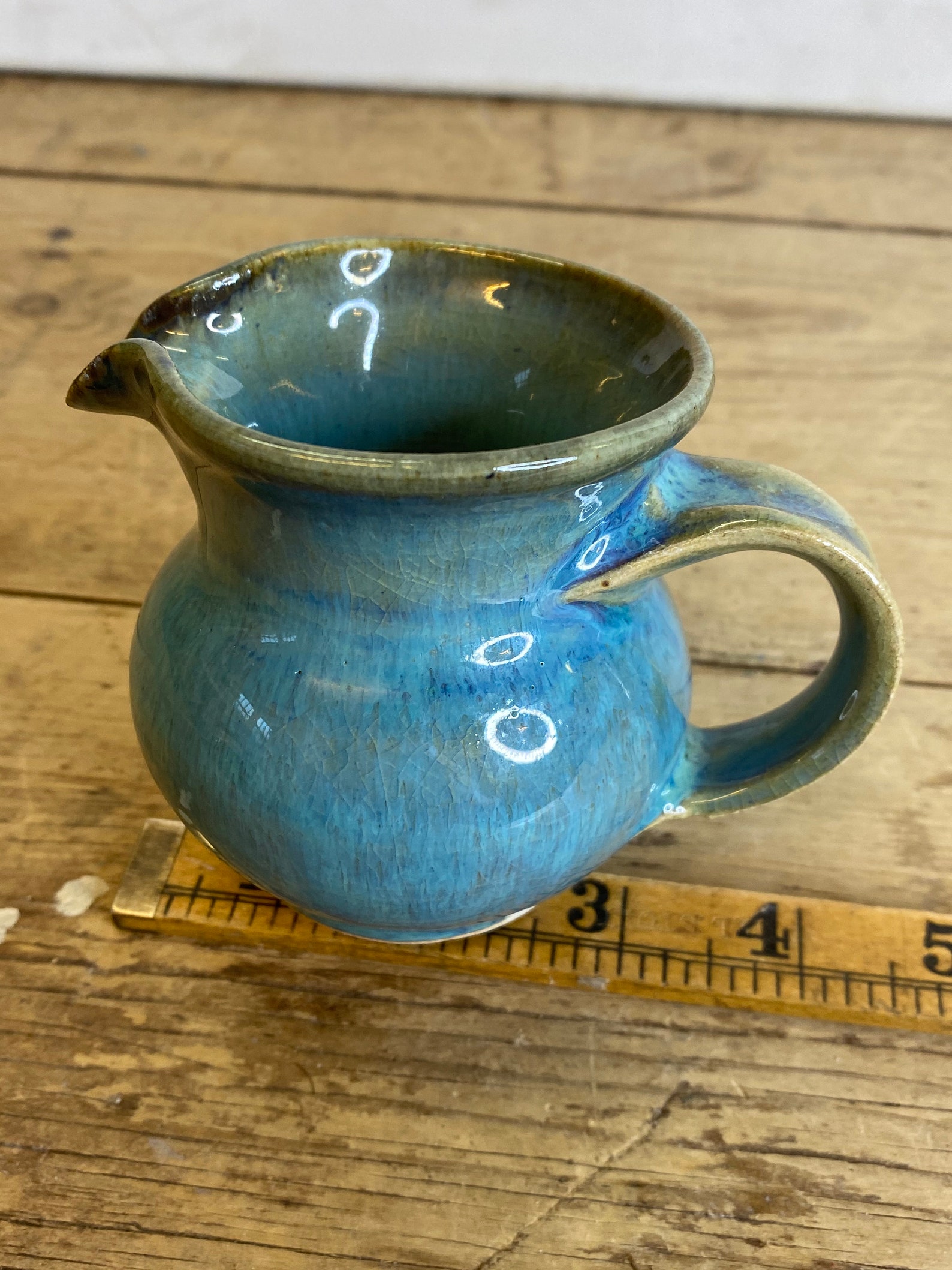 Vintage 1990's St Andrews Pottery Scotland Studio Pottery Etsy