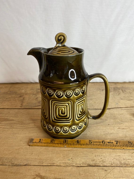 Home Appliances Totem tea pot by Sylvac Teapots Home & Living