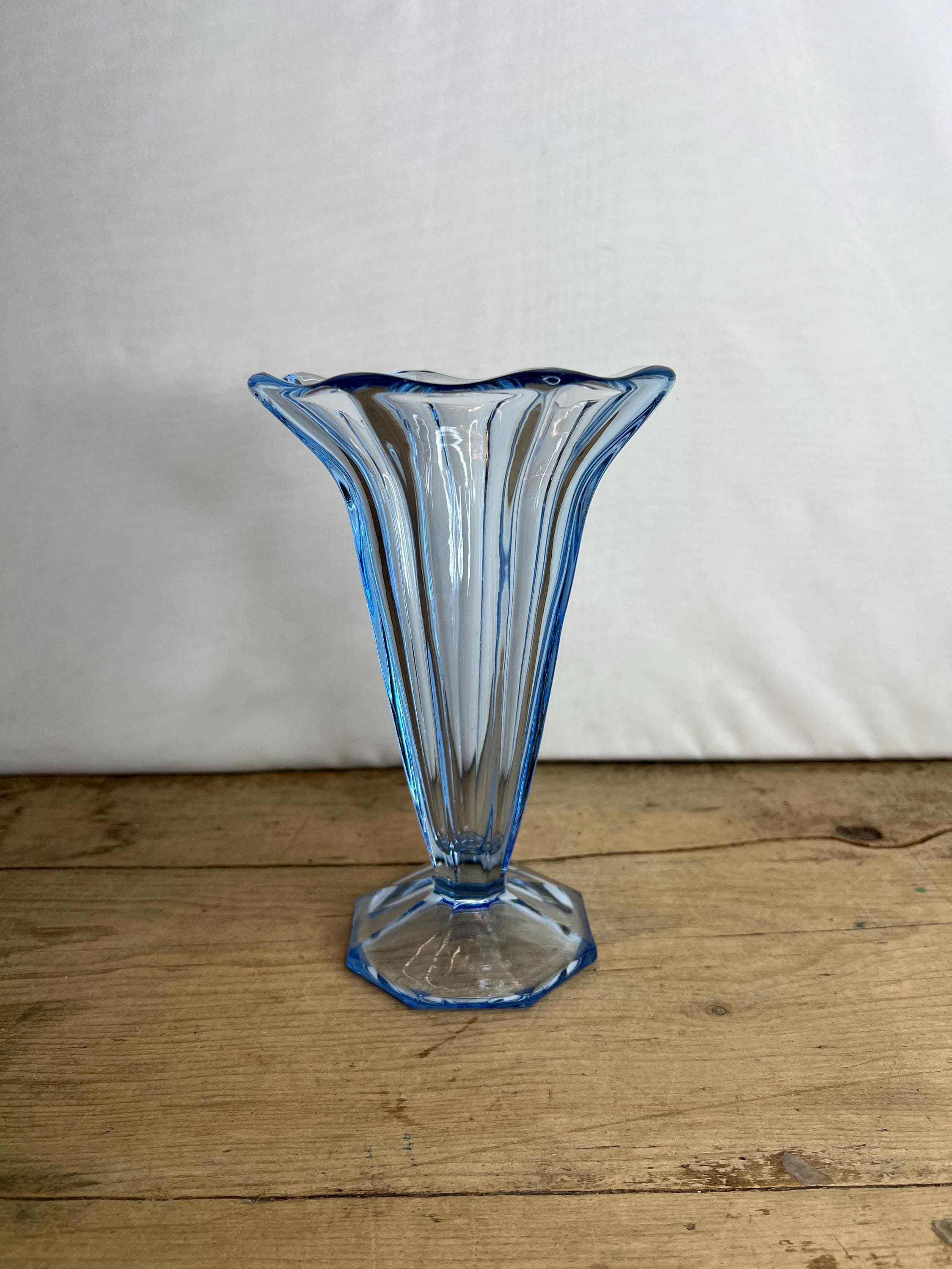 Walther glass vase - Etsy 日本