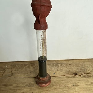 Vintage Antifreeze Ethylene Glycol Alcohol Tester. Great As A Prop Or Ornament.