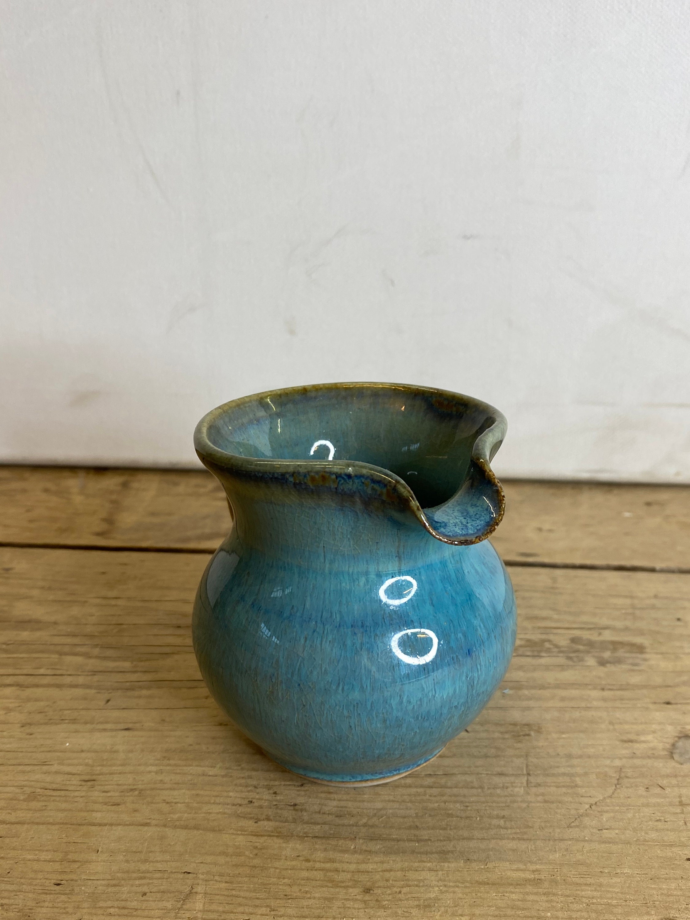 Vintage 1990's St Andrews Pottery Scotland Studio Pottery Etsy