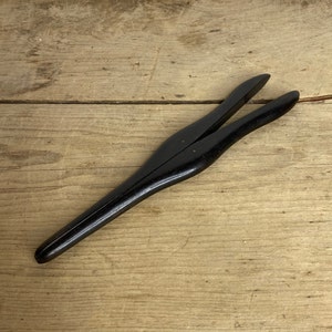 Vintage Handmade Wooden Glove Stretcher. Very Good Condition