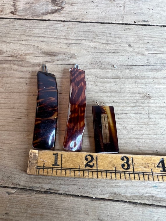 Vintage Set of 3 1920 display picture 2
