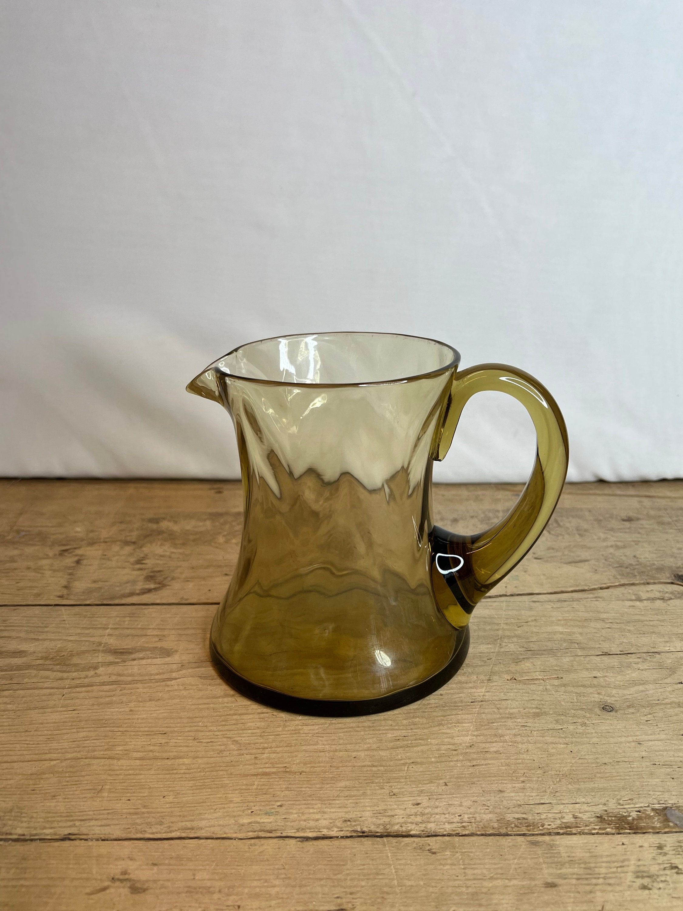 Ripple Glass Cocktail Pitcher – ALTWOOD