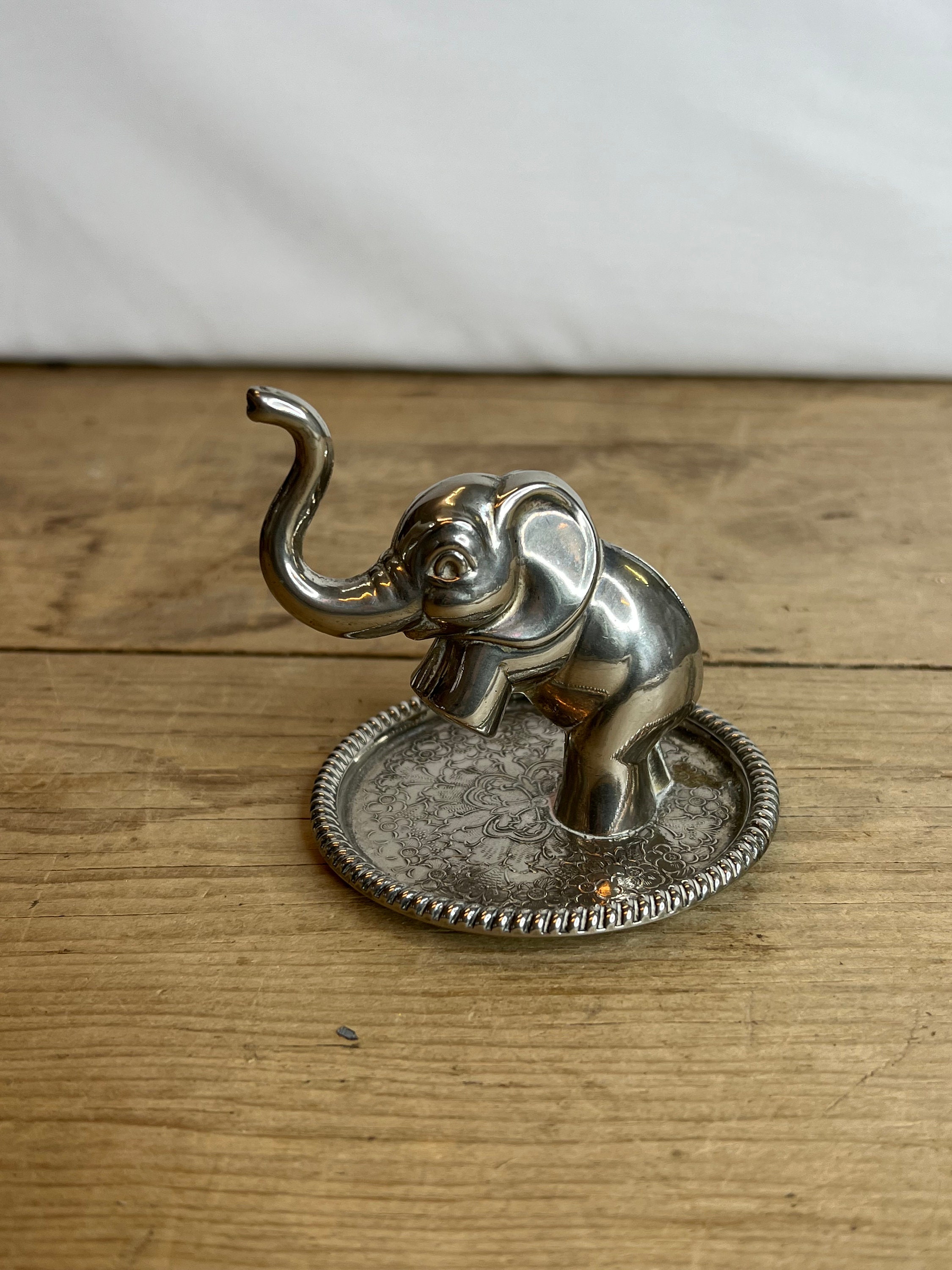 Elephant Ring Silver – shoprodeodrive