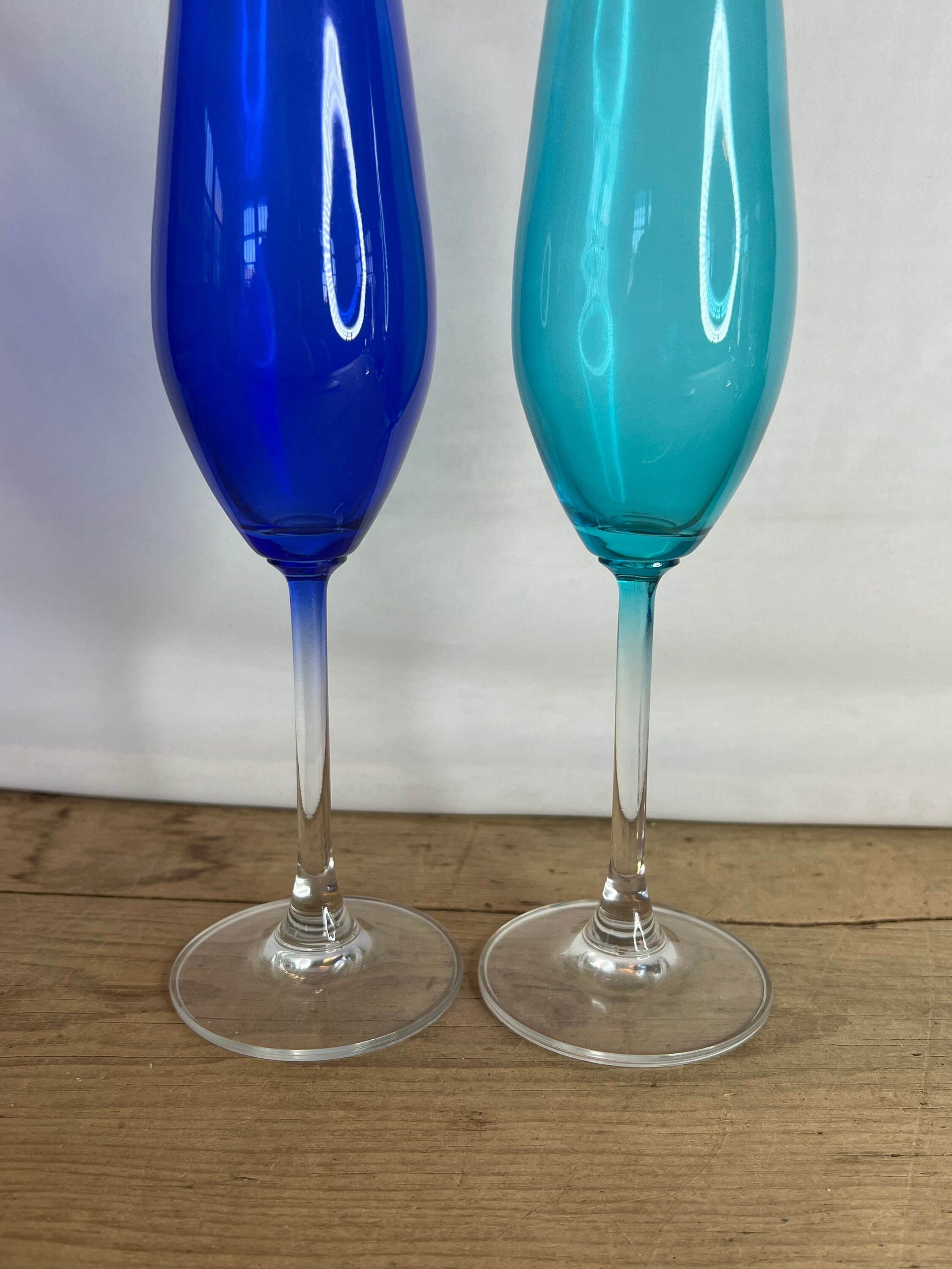 青色ガラス製フルート型グラス 青色ガラス製フルート型グラス 楽天市場】木村硝子店 マロンシリーズ