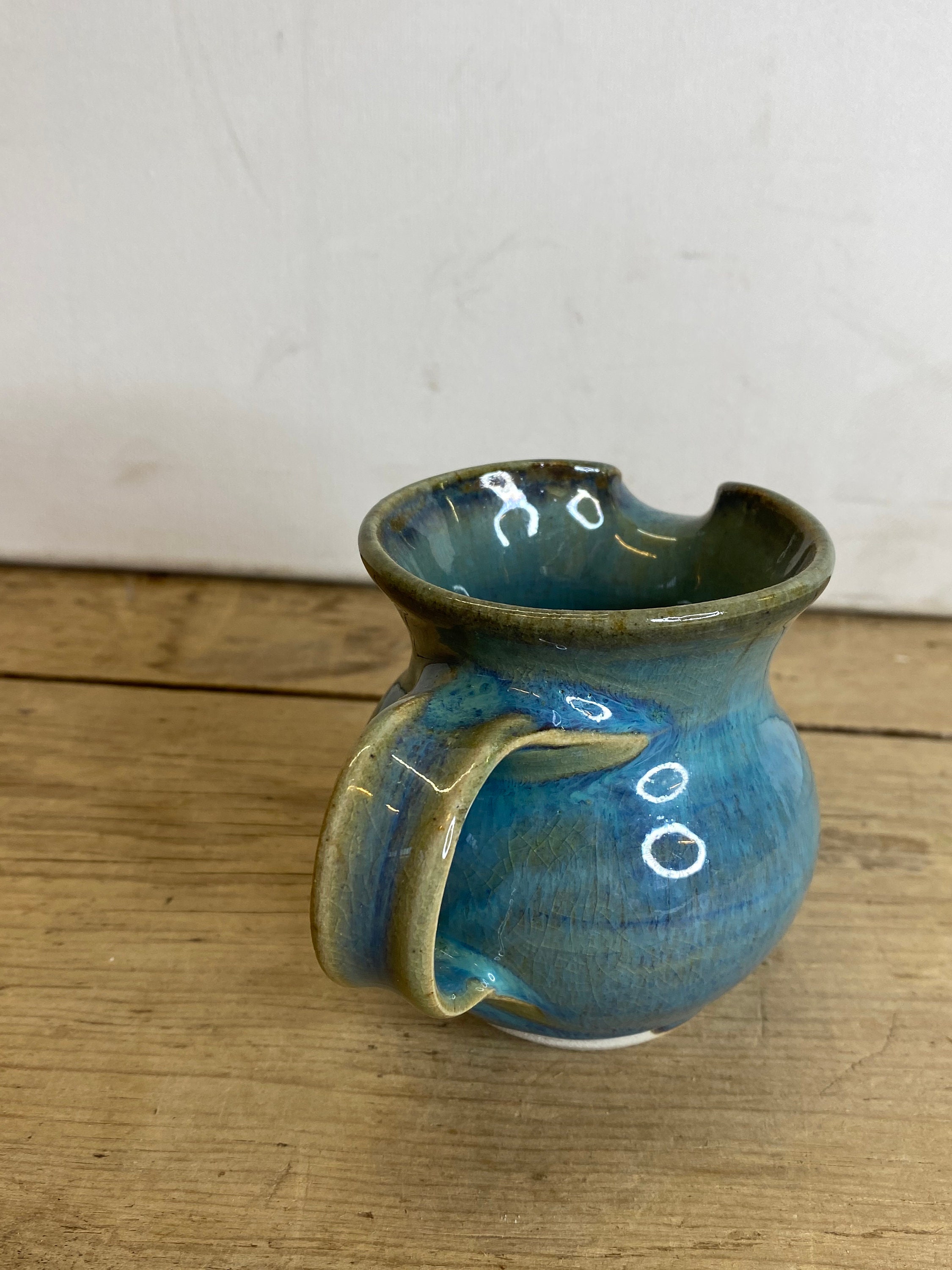 Vintage 1990's St Andrews Pottery Scotland Studio Pottery Etsy