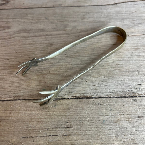Sugar Tongs Etsy UK