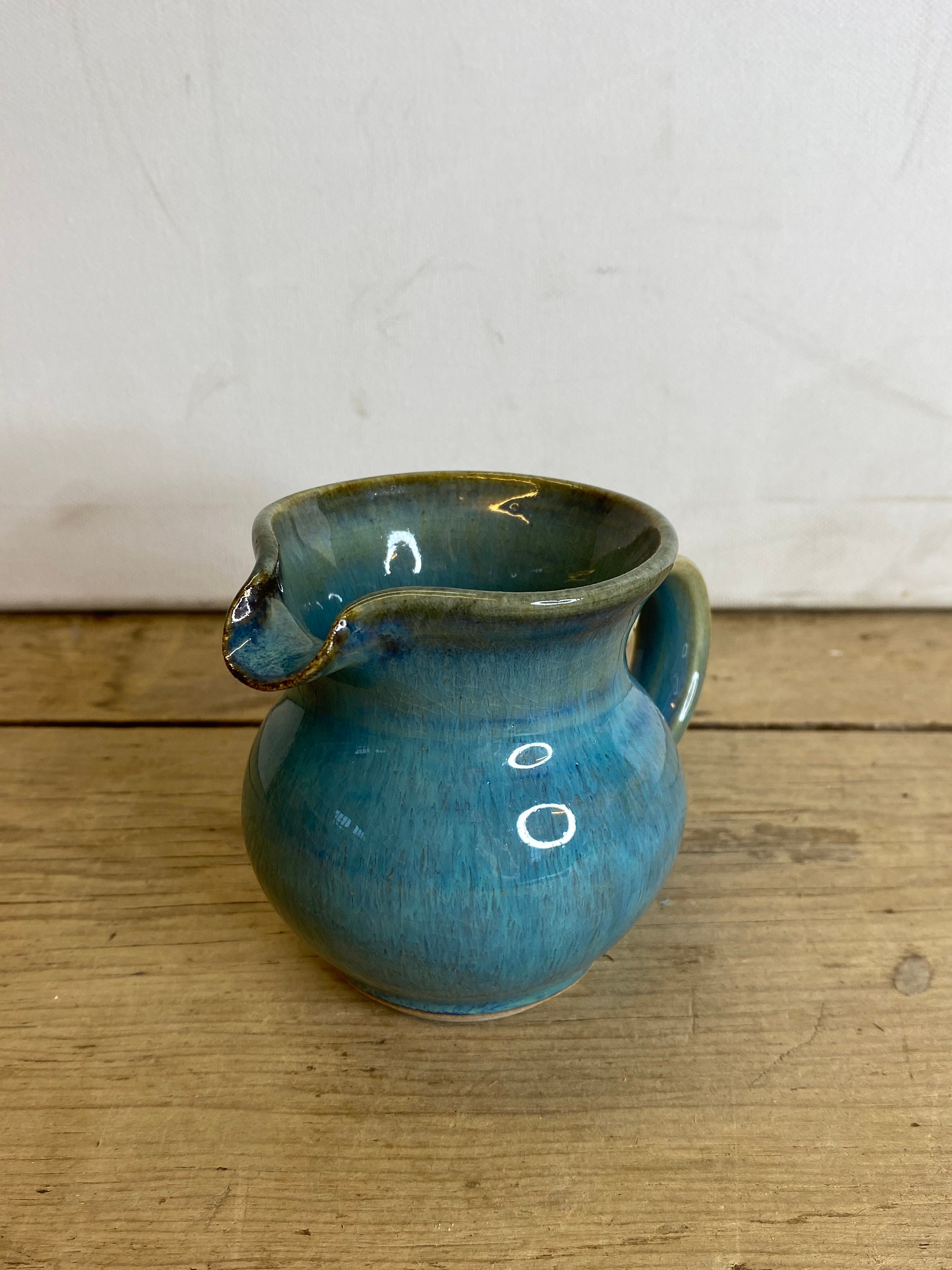 Vintage 1990's St Andrews Pottery Scotland Studio Pottery Etsy