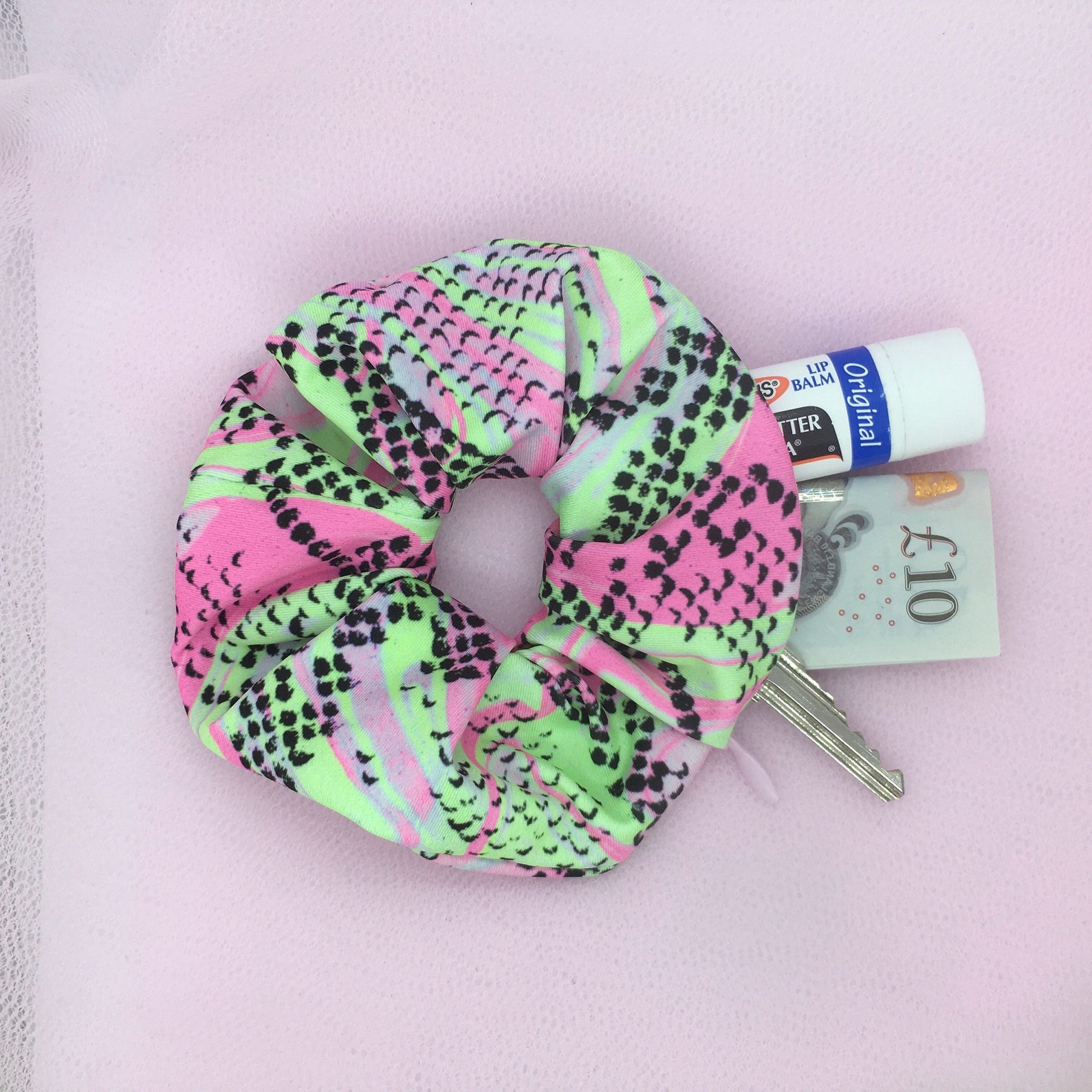These Secret Stash Scrunchies from TikTok are a MustHave! Here's Where