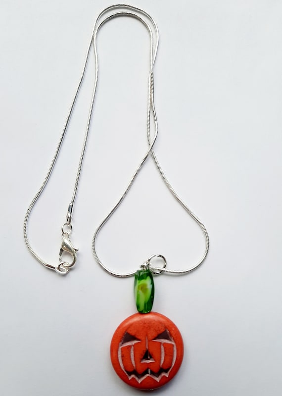 Etsy halloween jewelry sale