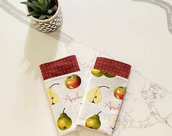 Re-usable Cotton Fabric Napkins