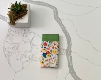 Re-usable Cotton Fabric Napkin