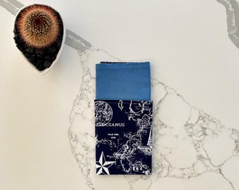 Reusable Cotton Fabric Napkins