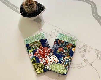 Re-usable Cotton Fabric Napkins