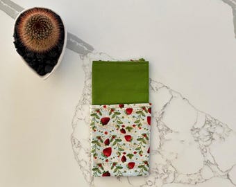 Reusable Cotton Fabric Napkins