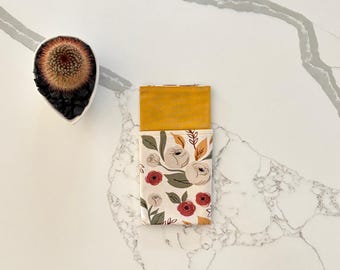 Reusable Cotton Fabric Napkins