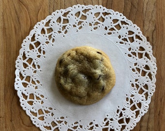 Schokolade Chip Cookie Rezept
