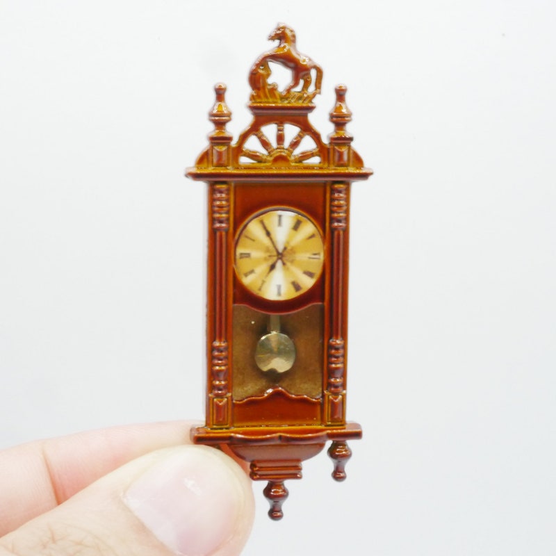 Miniature Clocks - Etsy