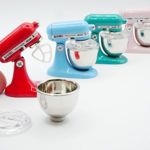 Miniatur 1:12 Mixer Zubehör 1:12 1:12