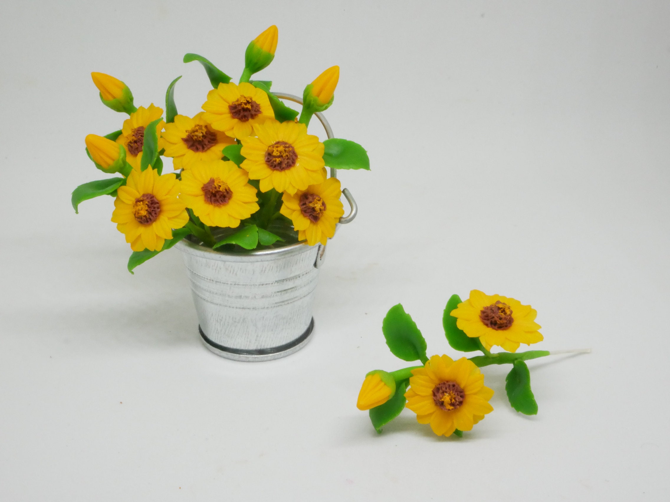 Poppenhuis Bloemen voor Miniatuur Tuinen | Pagina 3