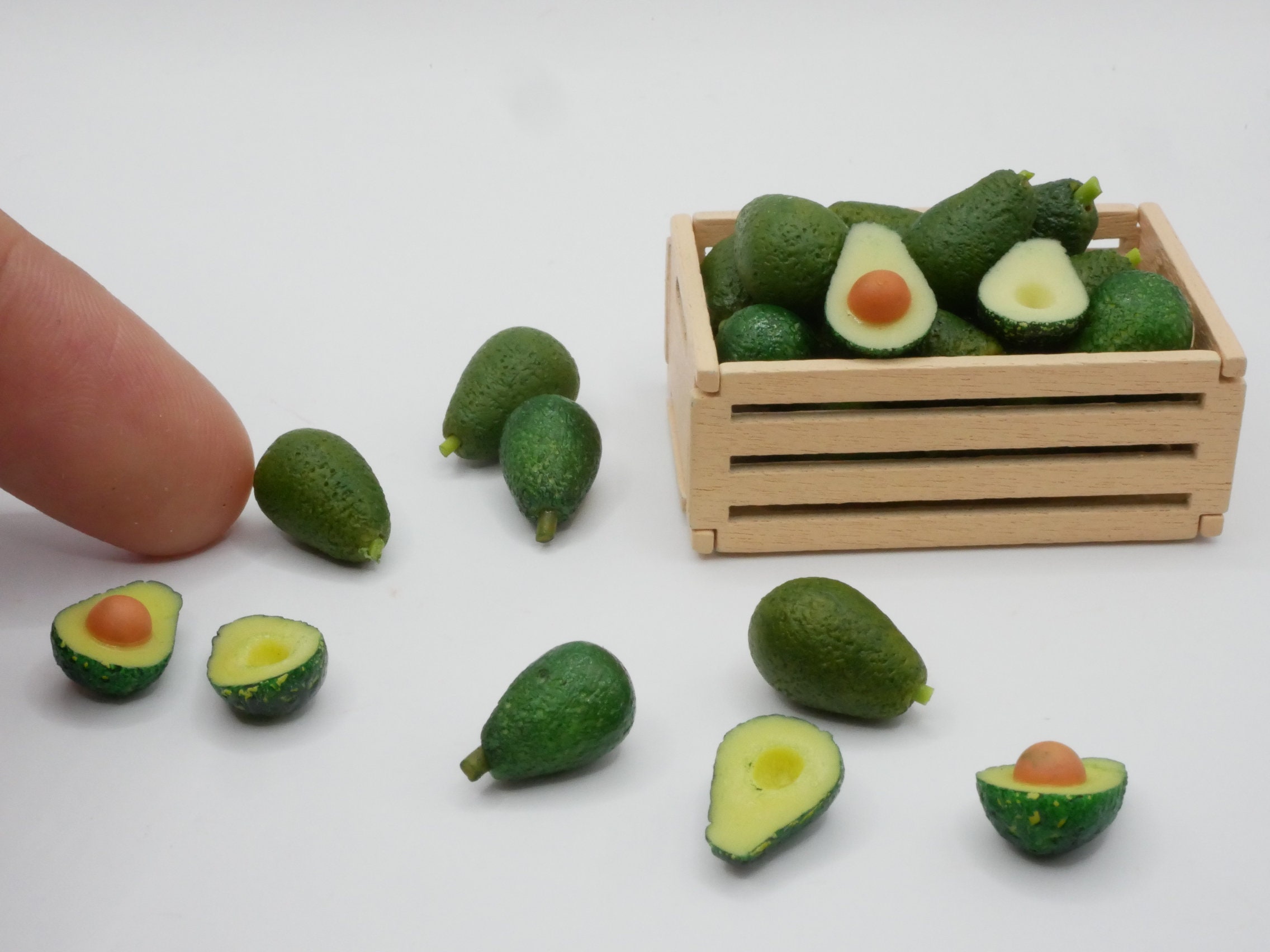 Aguacate Monedero En Forma De Bolillo Aguacate Monederos En Forma