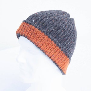 Ireland Donegal Wool hat