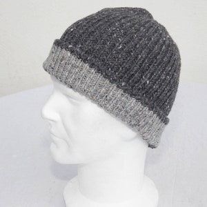Ireland Donegal Wool hat