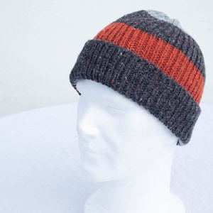 Ireland Donegal Wool hat