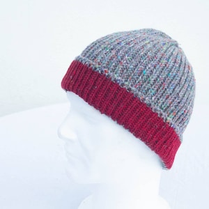 Ireland Donegal Wool hat