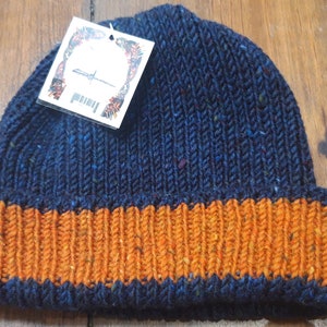 Irish Donegal Wool Hat