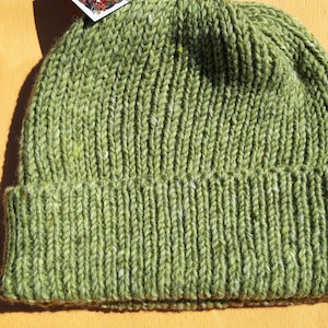 Ireland Donegal Wool hat