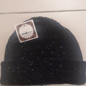 Ireland Donegal Wool hat