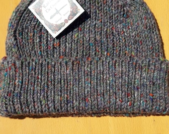 Ireland Donegal Wool hat