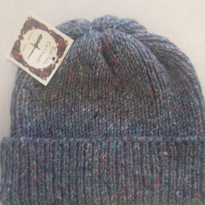 Irish Donegal Wool Hat