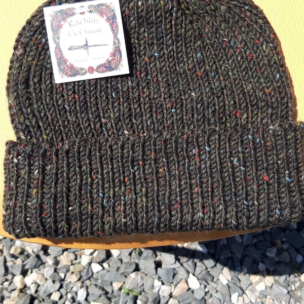 Ireland Donegal Wool hat