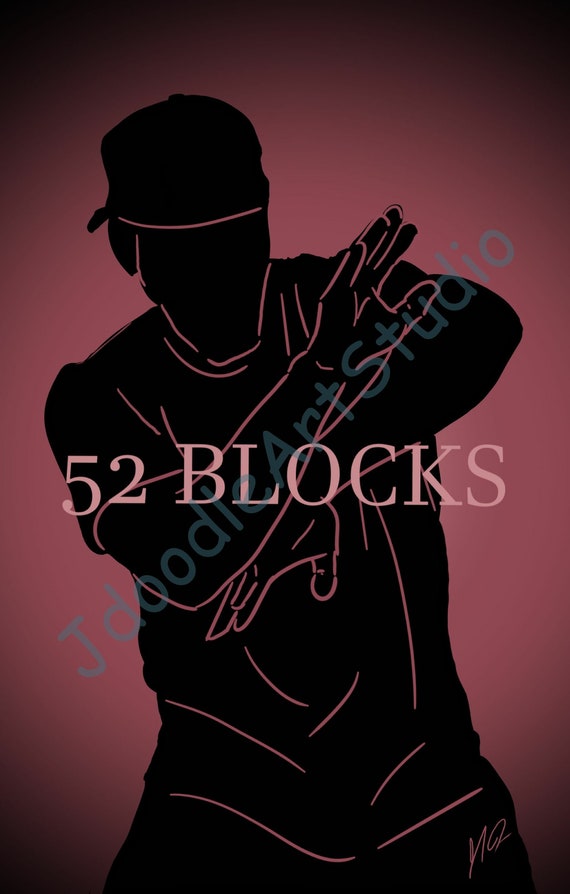 52 Blocks Etsy