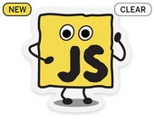 JavaScript Thing Sticker