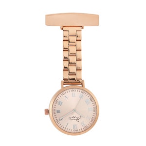 Annie Apple zilver/roségouden schakelarmbandhorloge