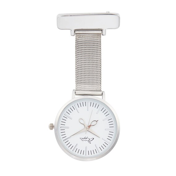 White fob watch cheap