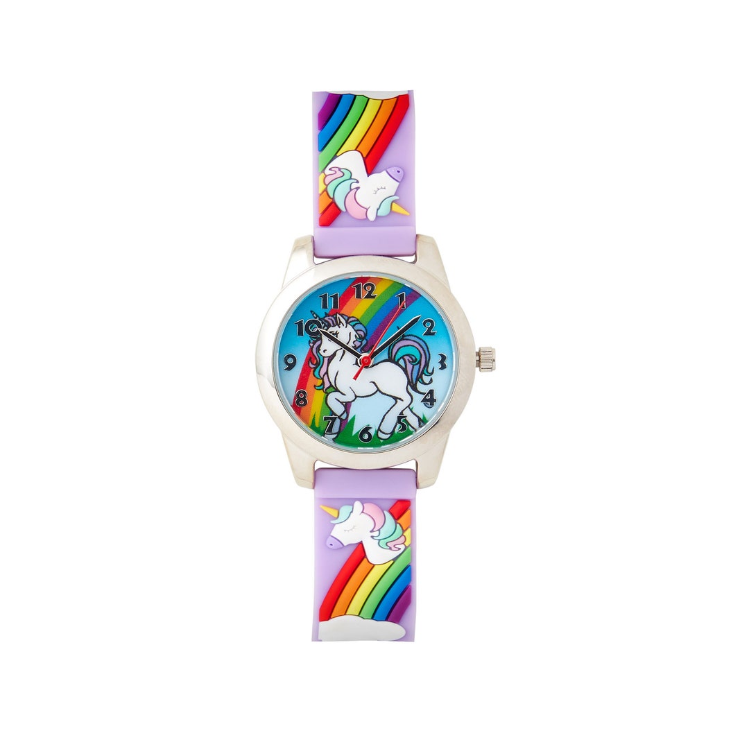 Fun Time Silicon Unisex Girls Boys Children's Unicorn Kids Wrist